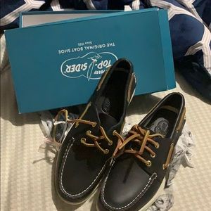 Brand new sperry top-spider